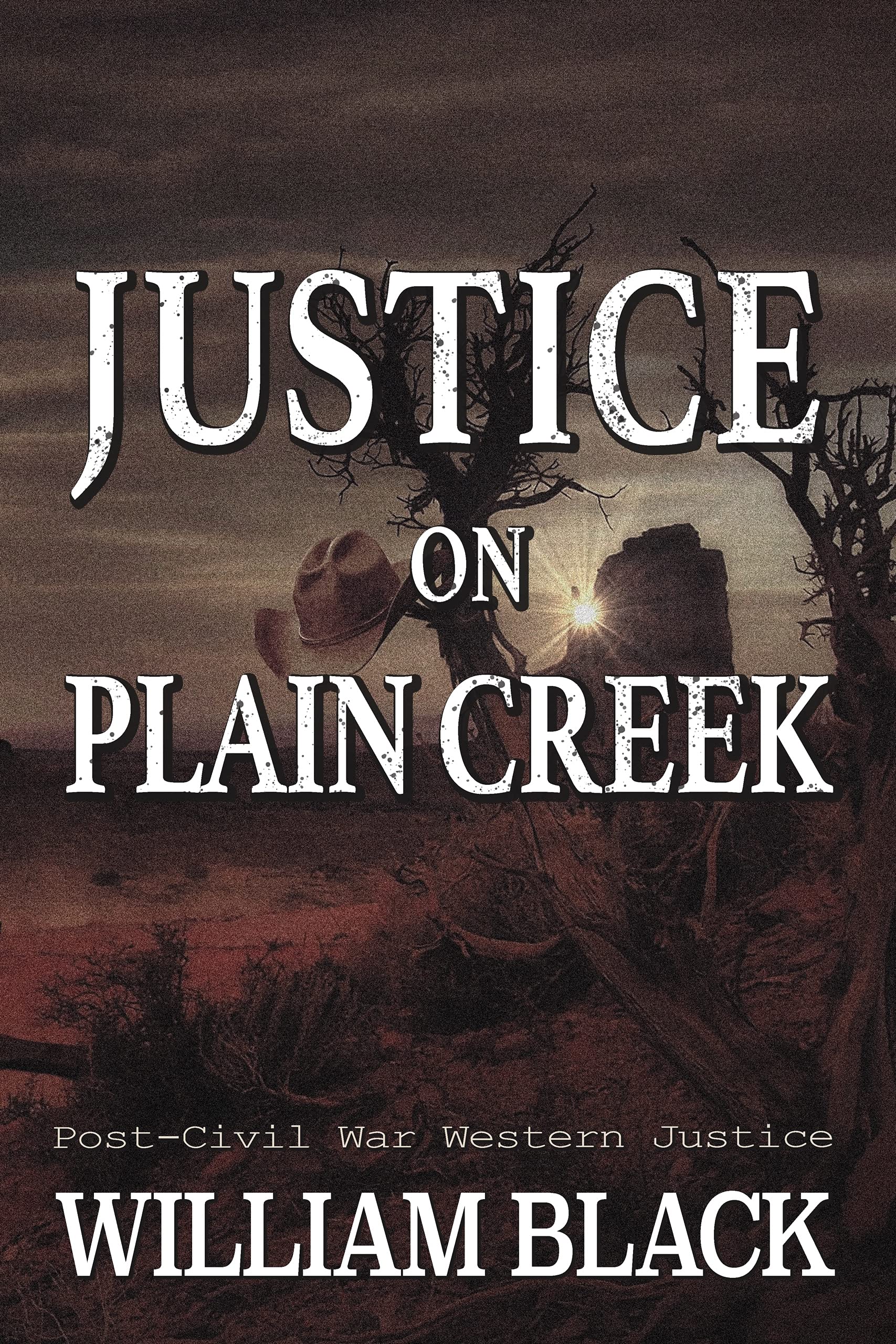 Justice on Plain Creek