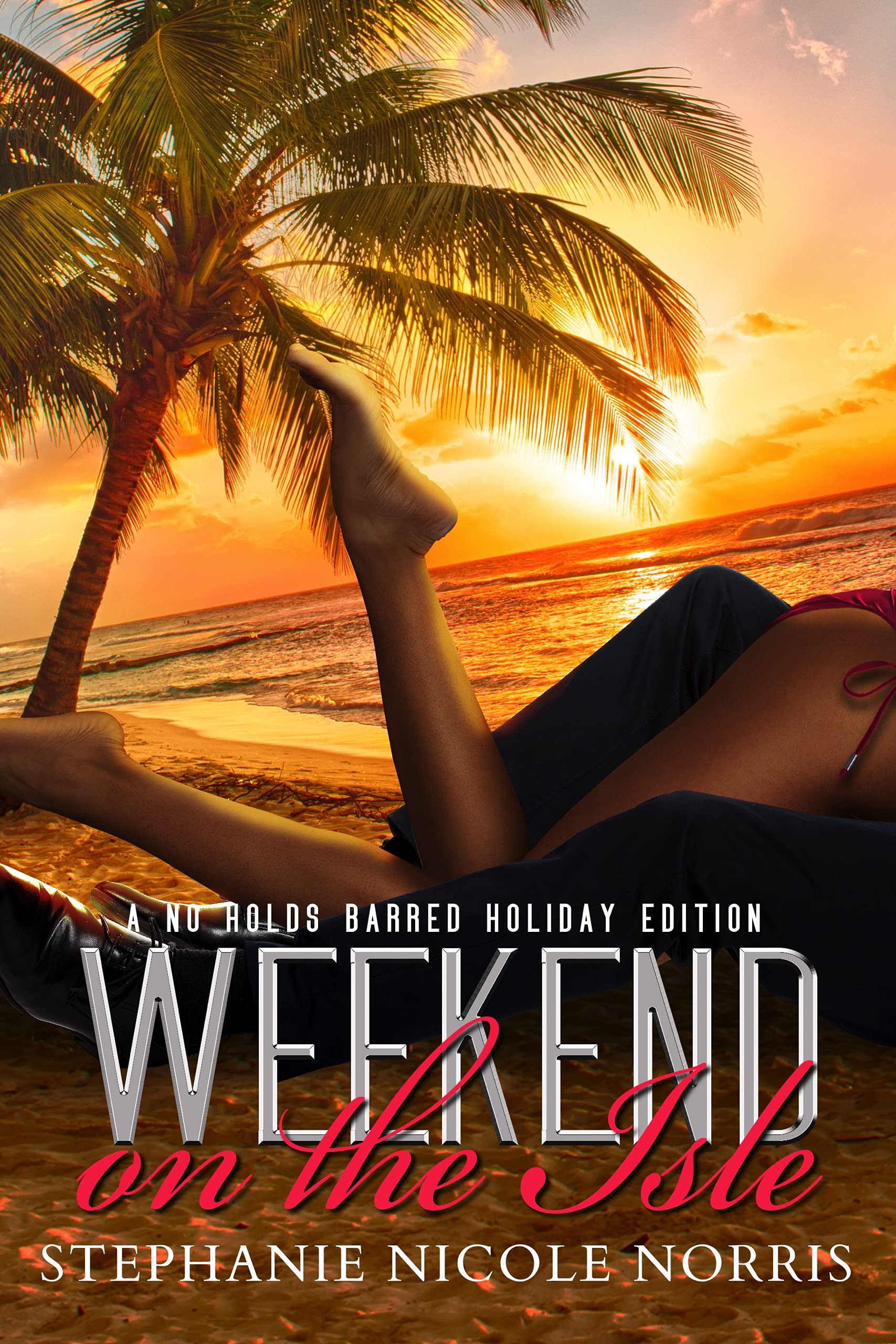 Weekend on the Isle book cover