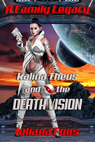 A Family Legacy book cover 2