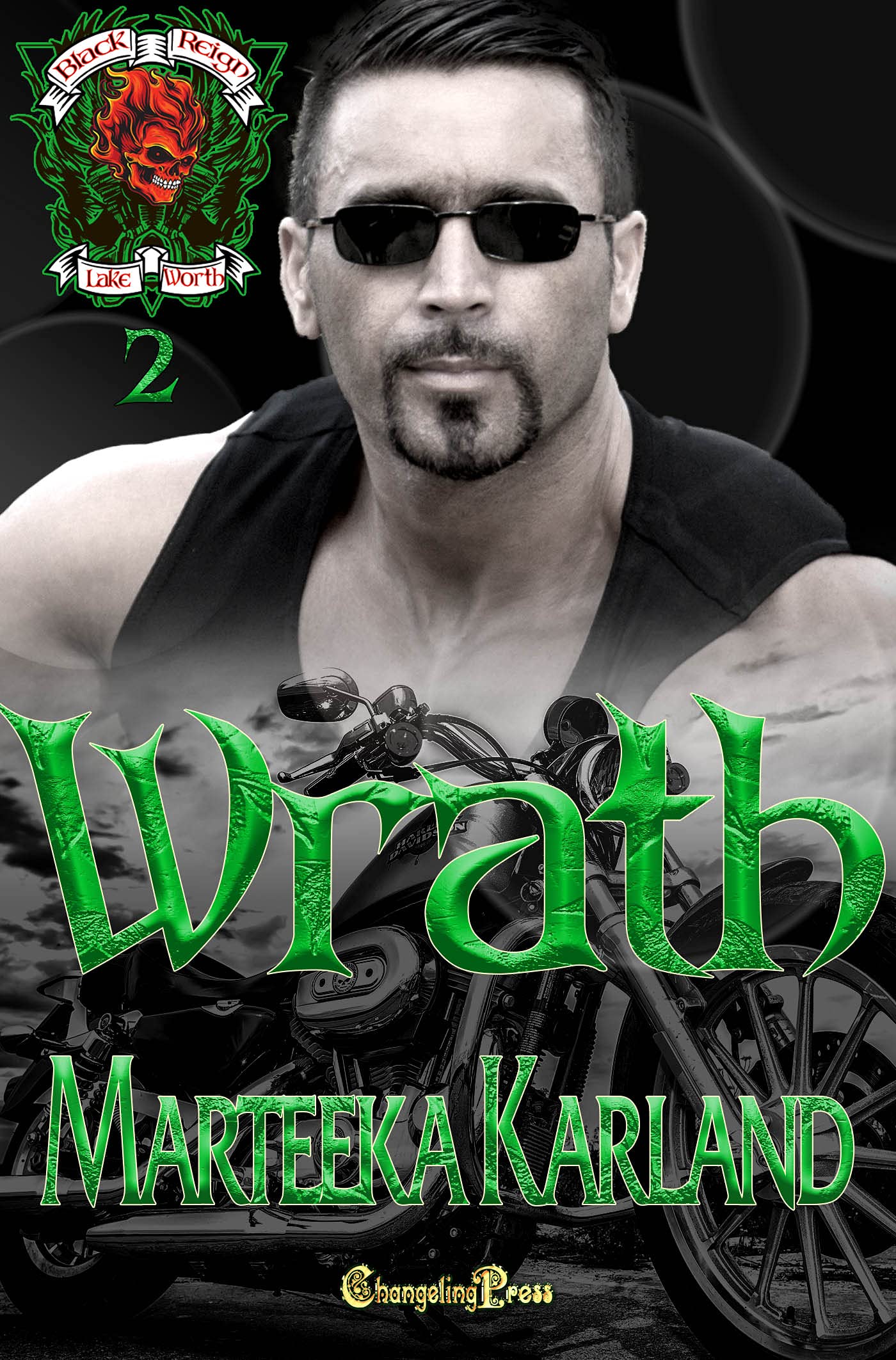 Wrath book cover