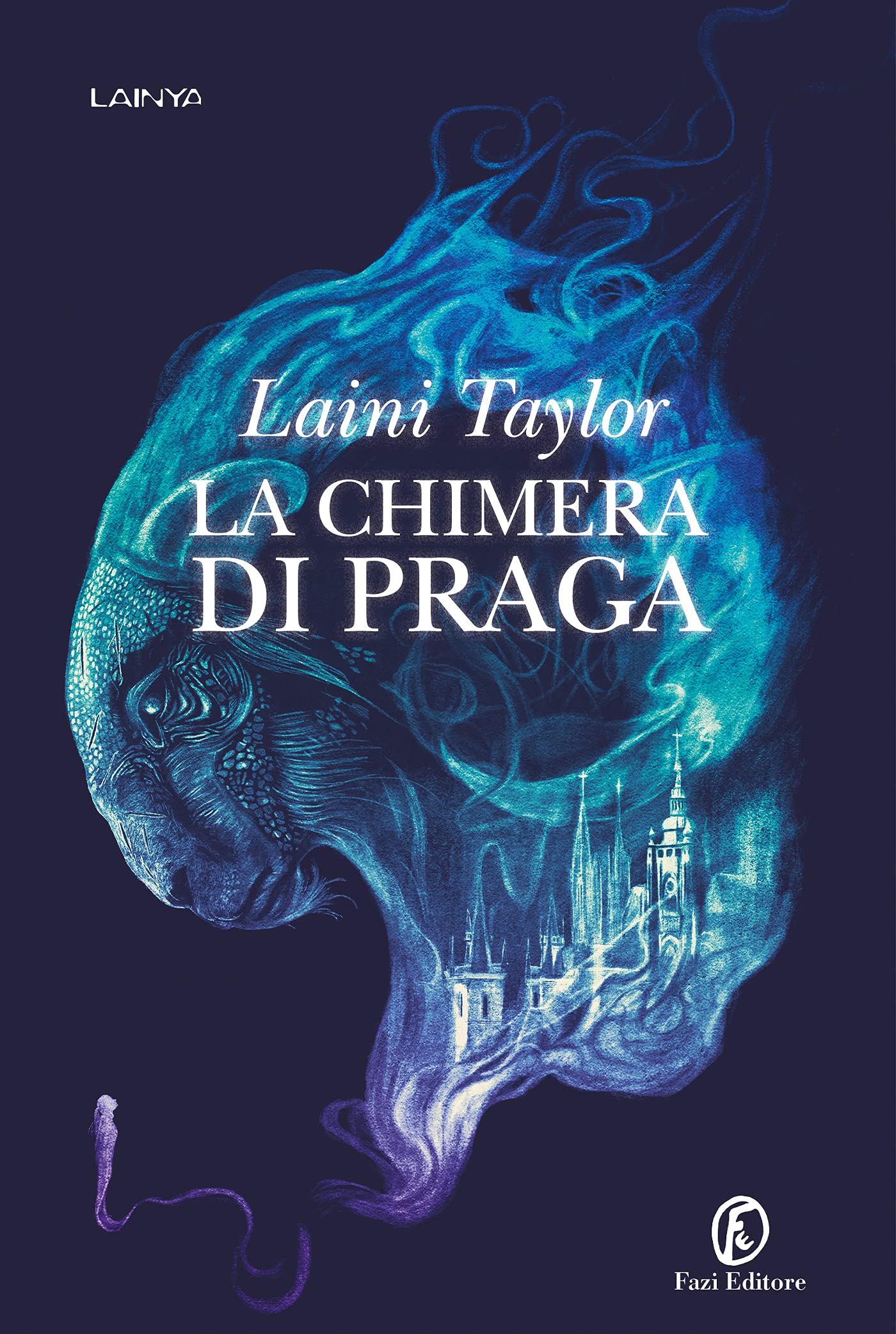 La chimera di Praga (La saga della chimera di Praga, #1)