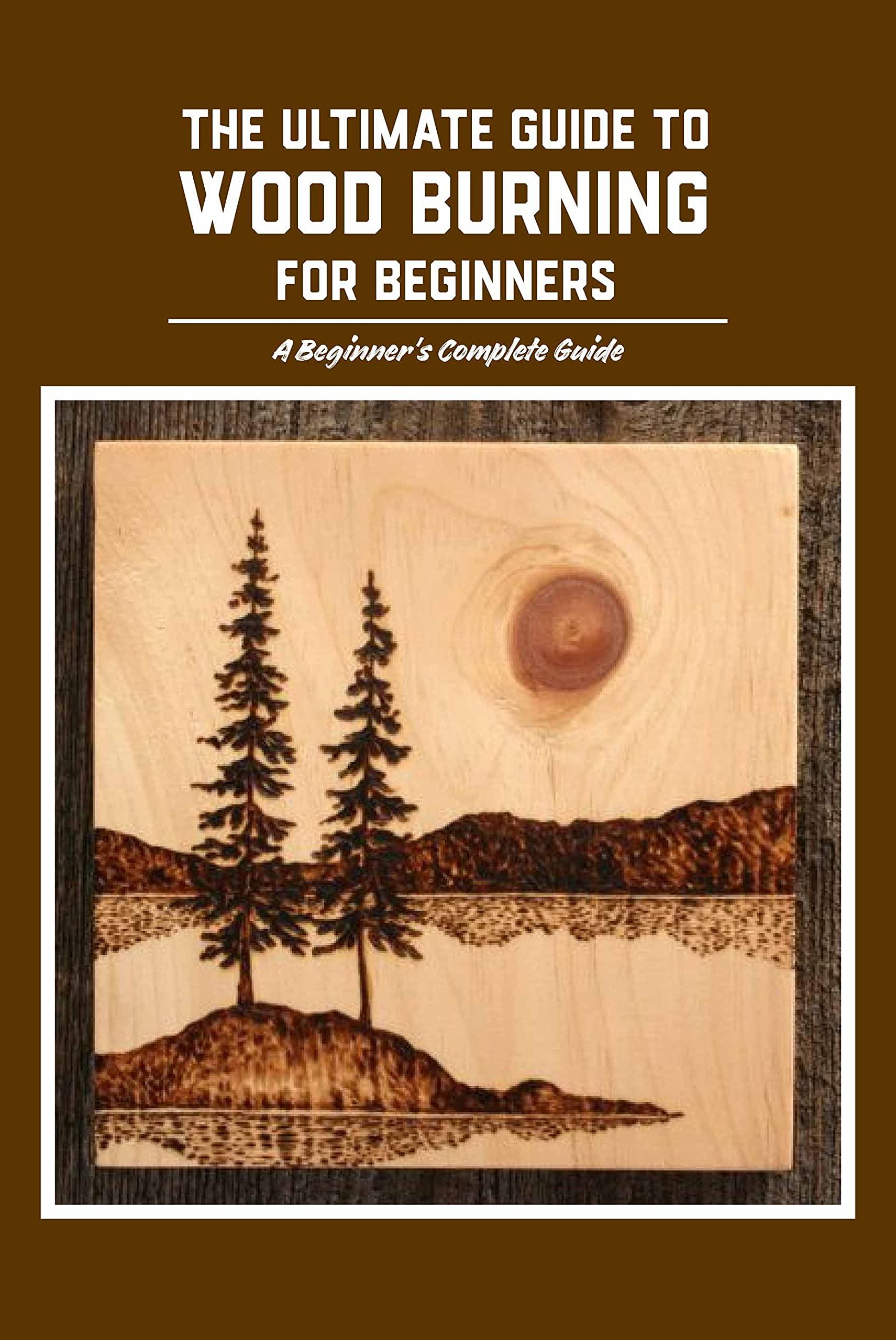 The Ultimate Guide To Wood Burning For Beginners A Beginner's Complete Guide Beginner Wood