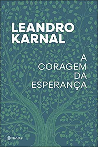 A coragem da esperança book cover