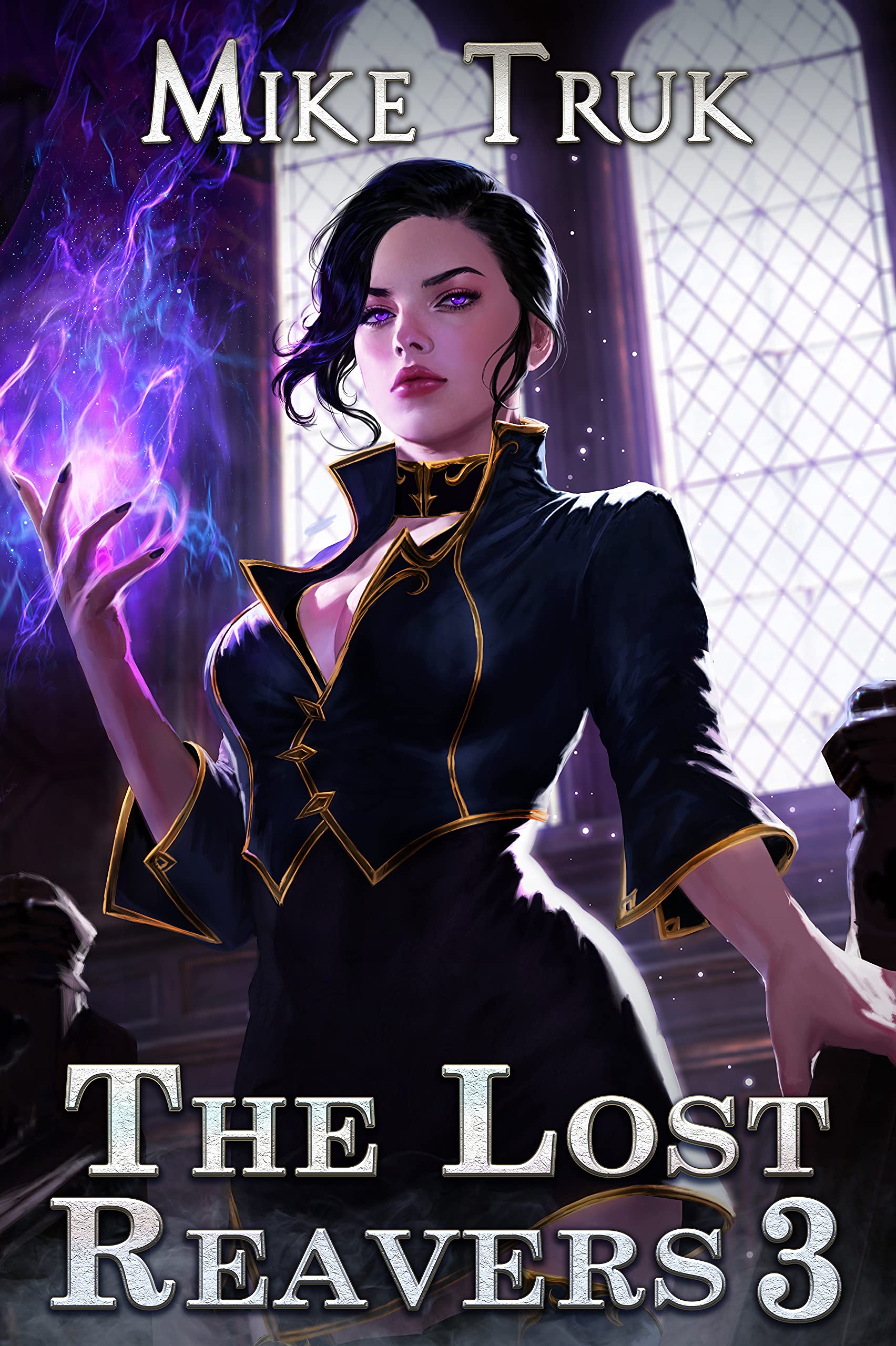 Reavers Ransom The Lost Reavers 3 (The Lost Reavers, #3) by Mike Truk | Goodreads