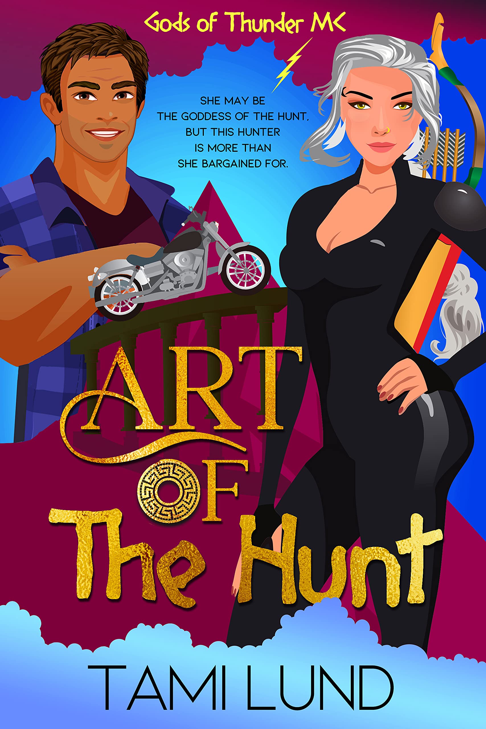 Art of the Hunt book cover