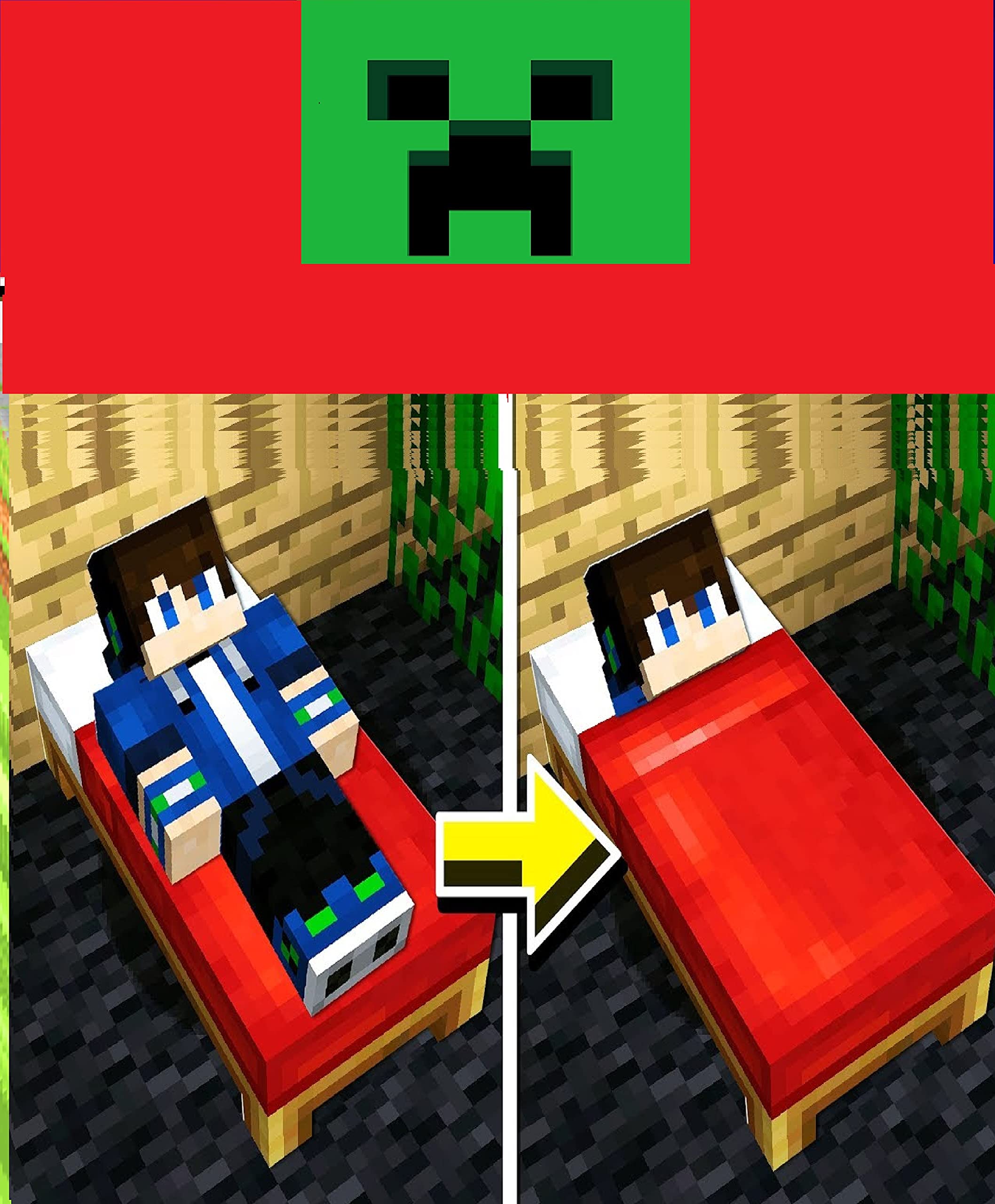 Minecraft How to make a Sleeping Bag by Nathaniel M. Anderson Goodreads