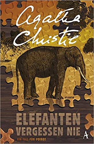 Elefanten vergessen nie (Hercule Poirot, #40)
