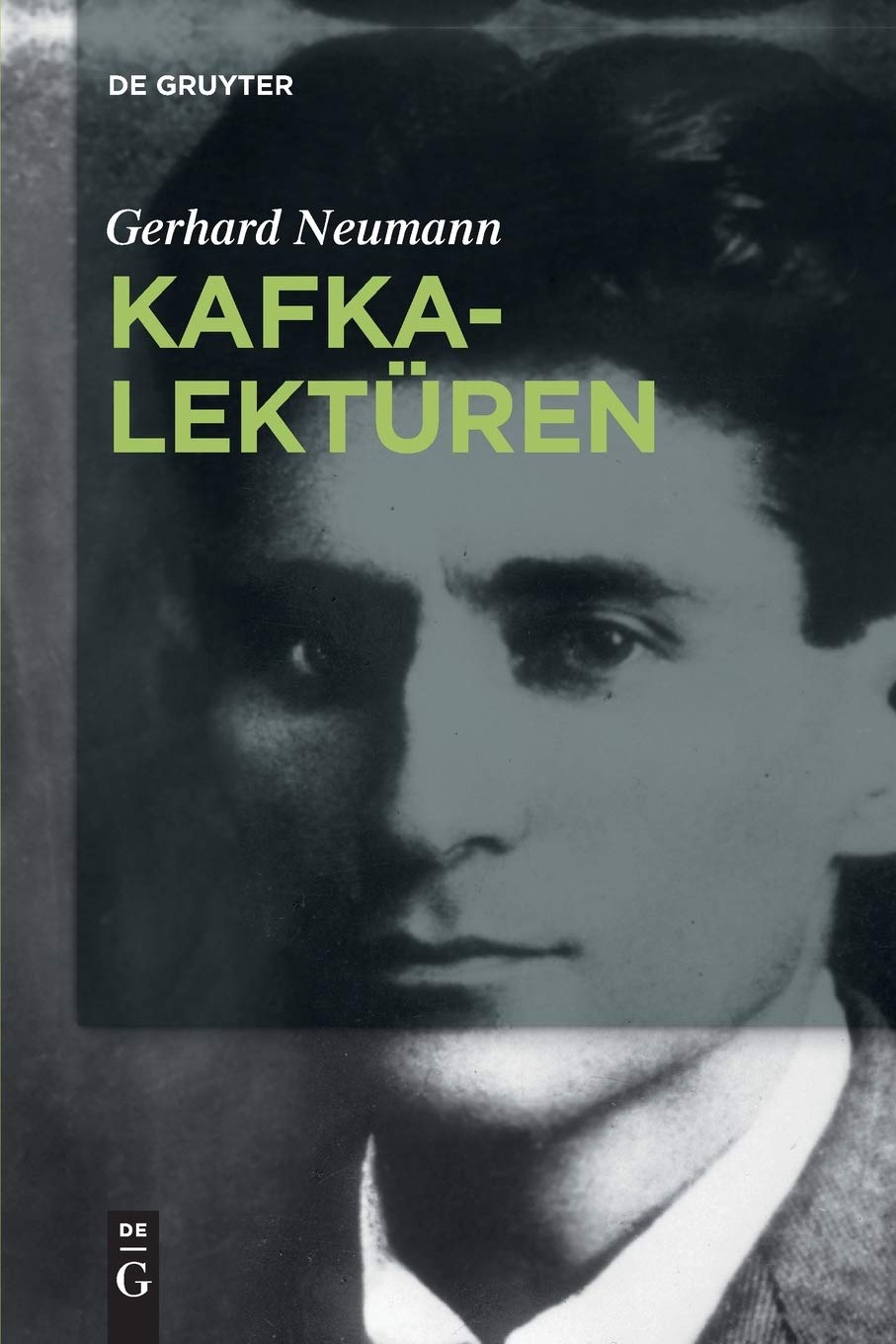 Kafka-Lektüren (German Edition) by Gerhard Neumann | Goodreads