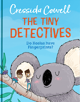 Do Koalas have Fingerprints book cover