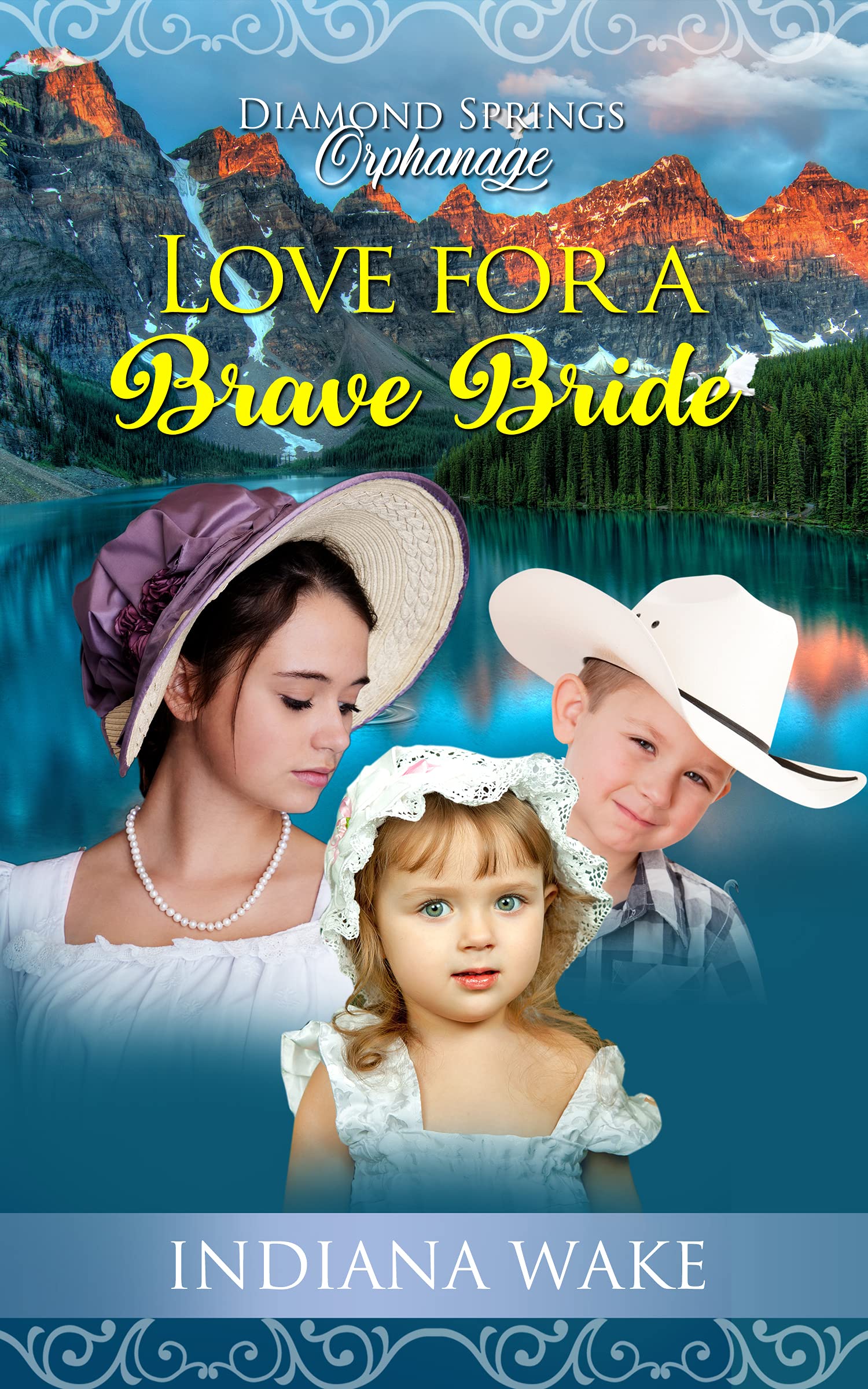 Love for a Brave Bride