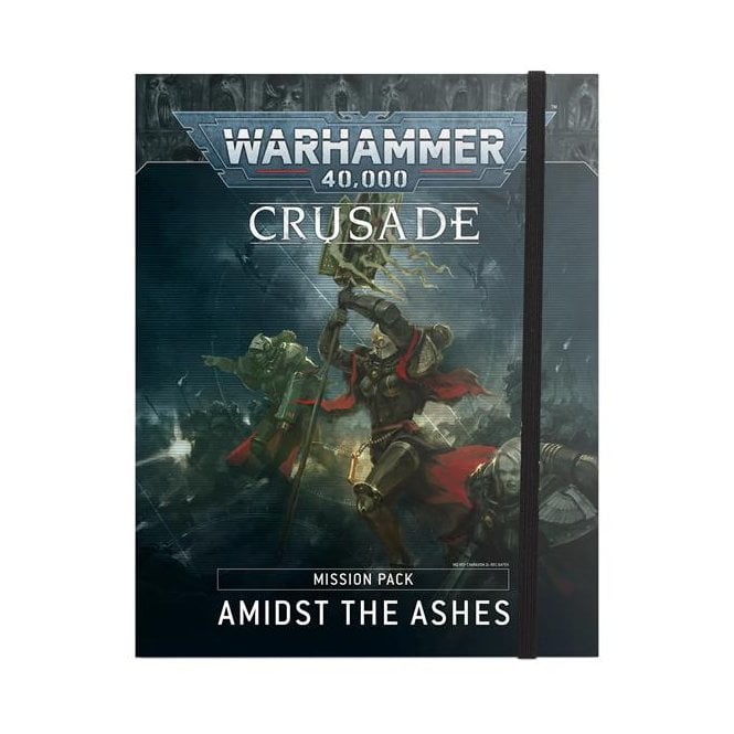 Crusade Mission Pack book cover