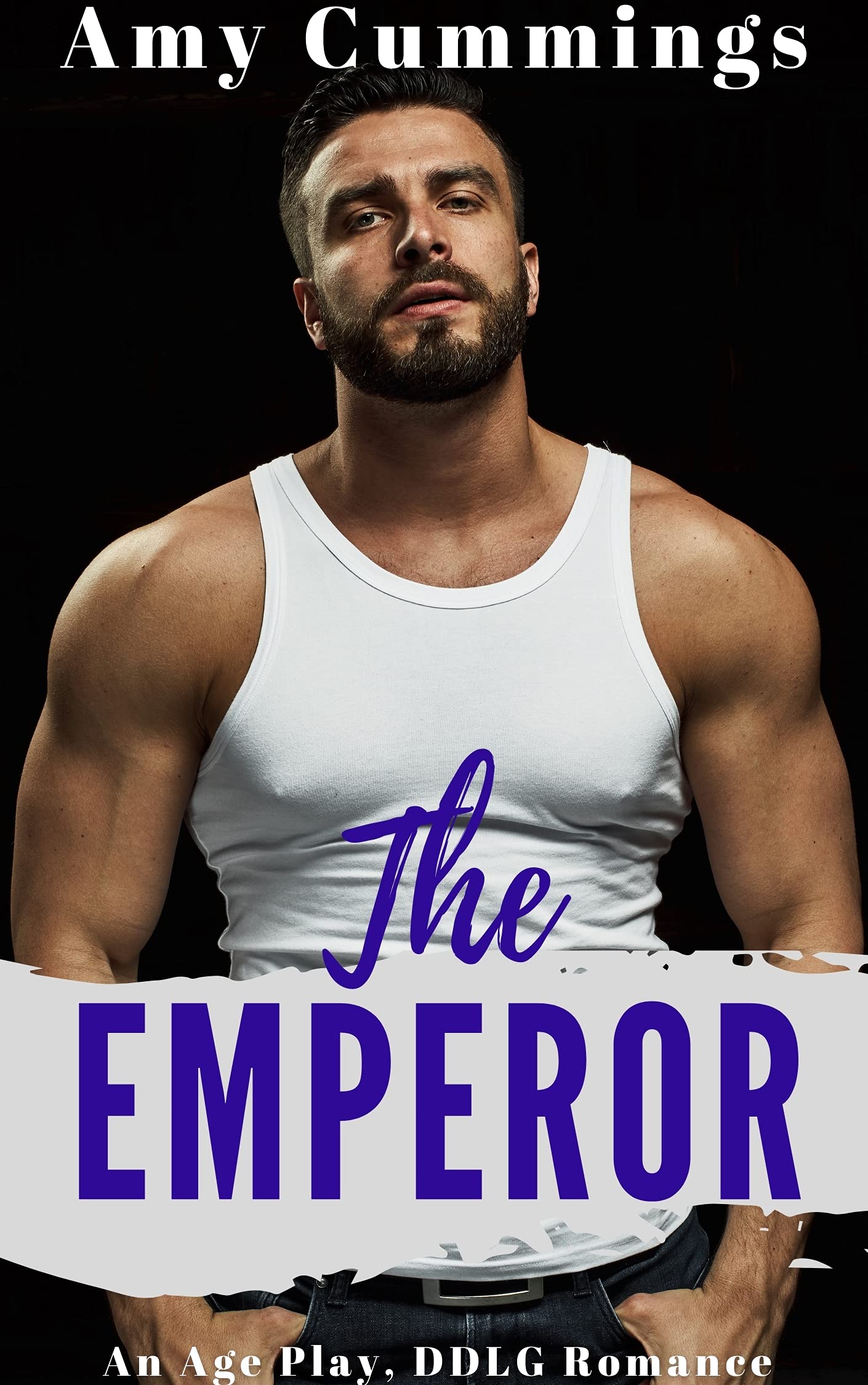 The Emperor book cover