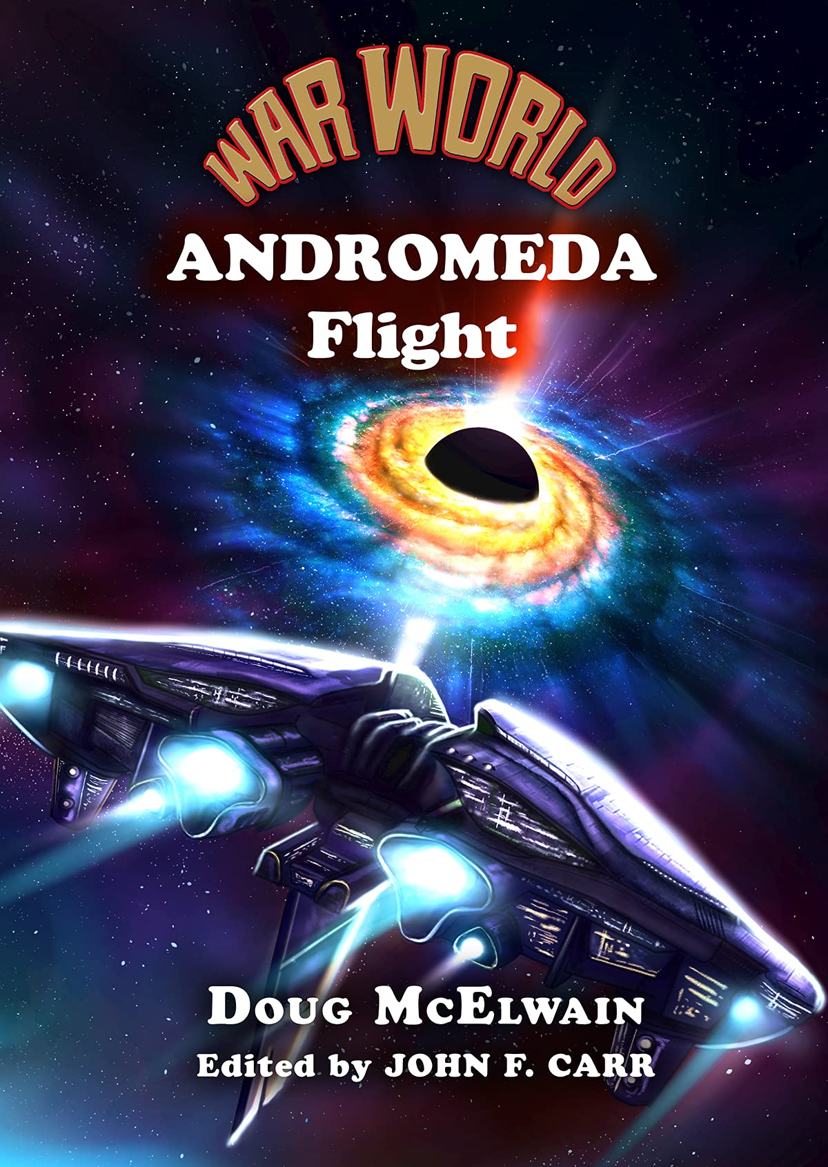 War World: Andromeda Flight