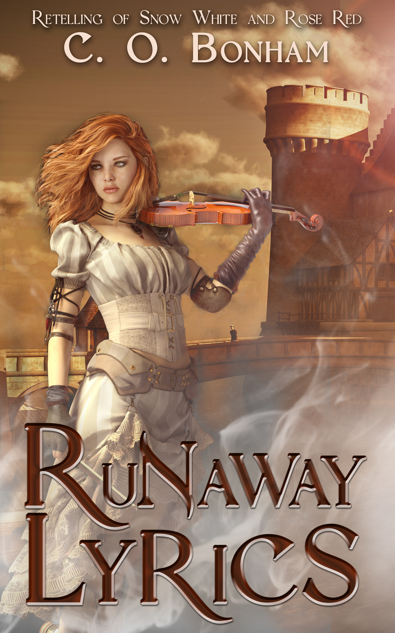 Runaway Lyrics book cover