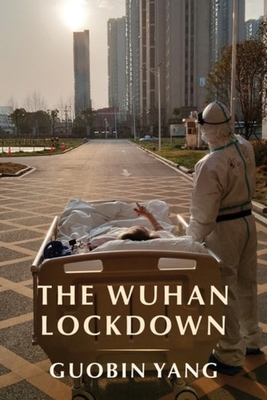 The Wuhan Lockdown book cover