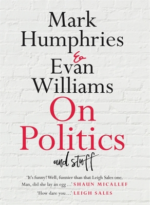 On Politics and Stuff book cover