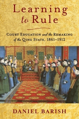 Learning to Rule book cover