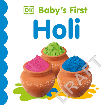 Baby's First Holi