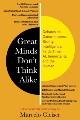 Great Minds Don't Think Alike book cover