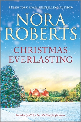 Christmas Everlasting book cover