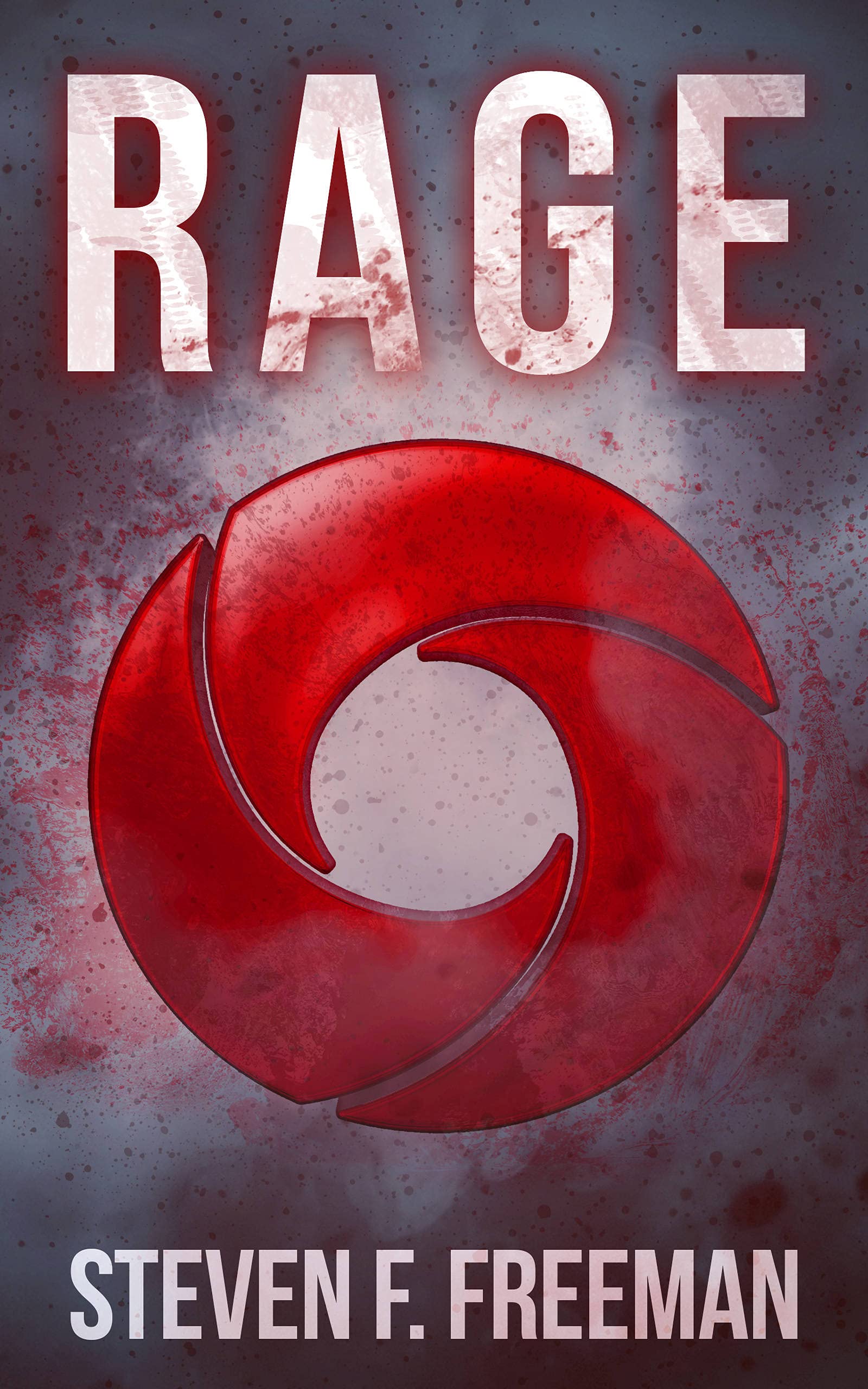 Rage: A Serial-Killer Thriller