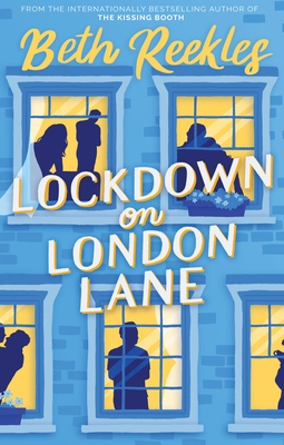 Lockdown on London Lane book cover