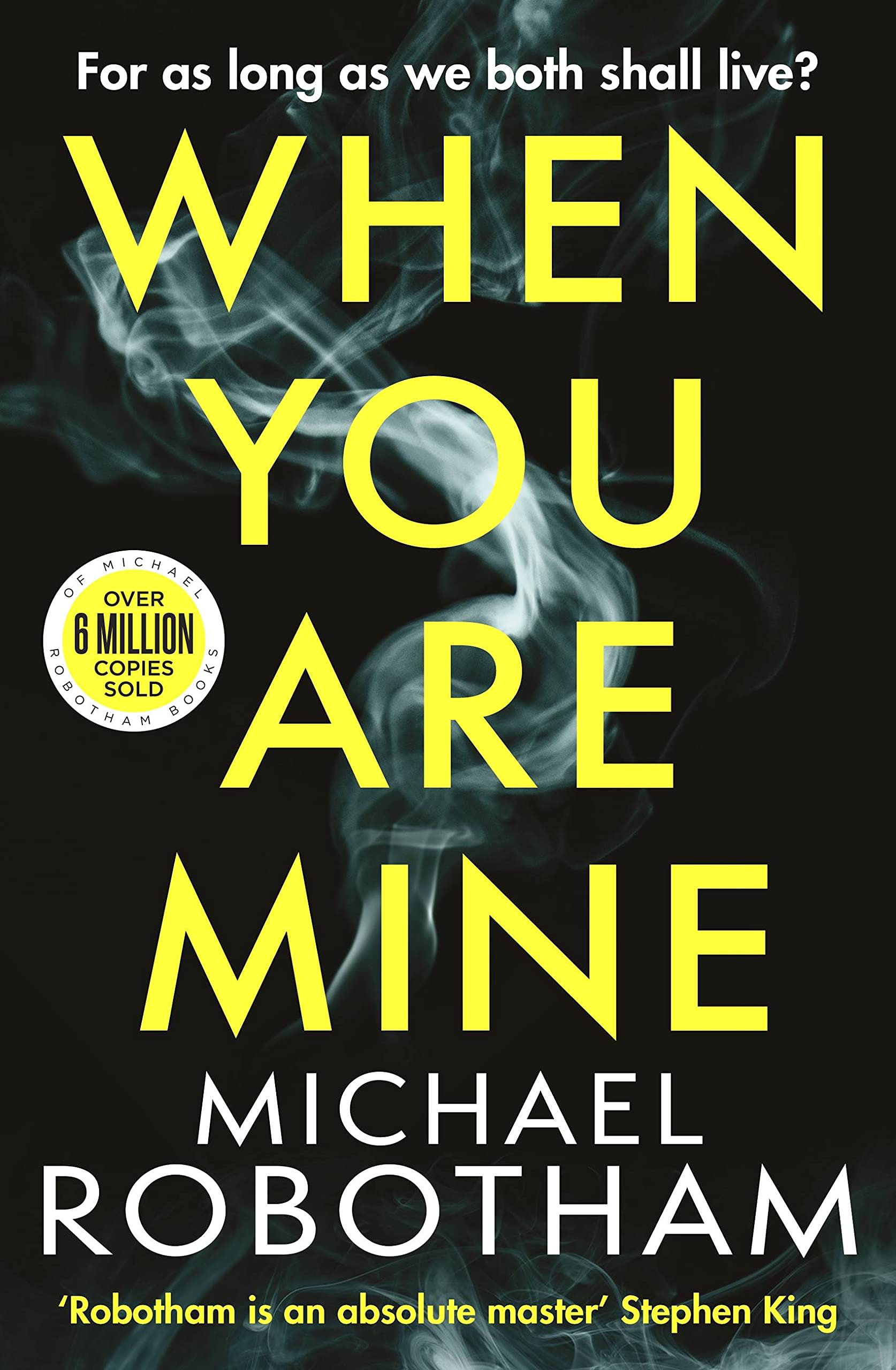 When You Are Mine (Philomena McCarthy, #1)