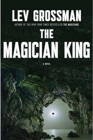 The Magician King (The Magicians #2)