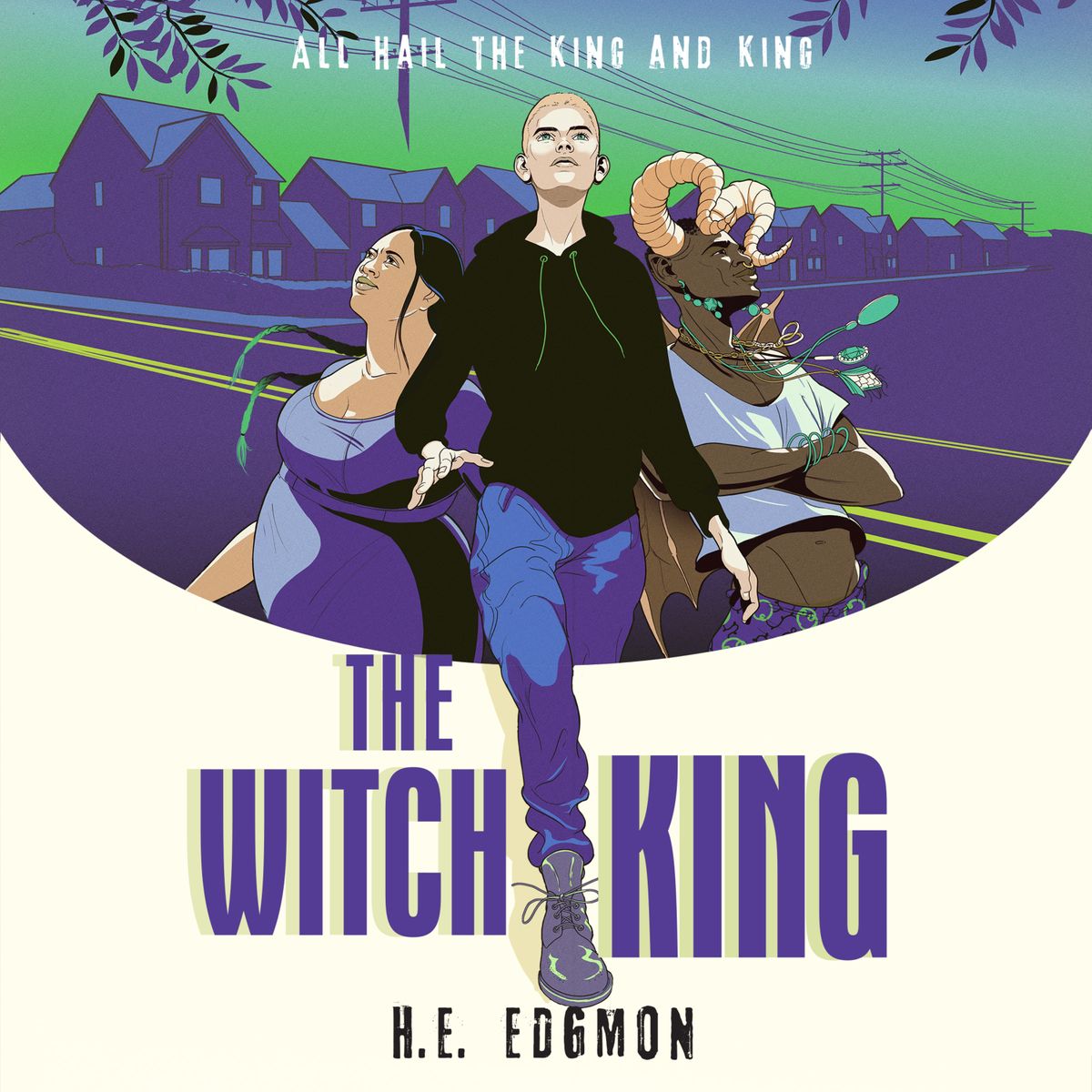 The Witch King (Witch King #1)