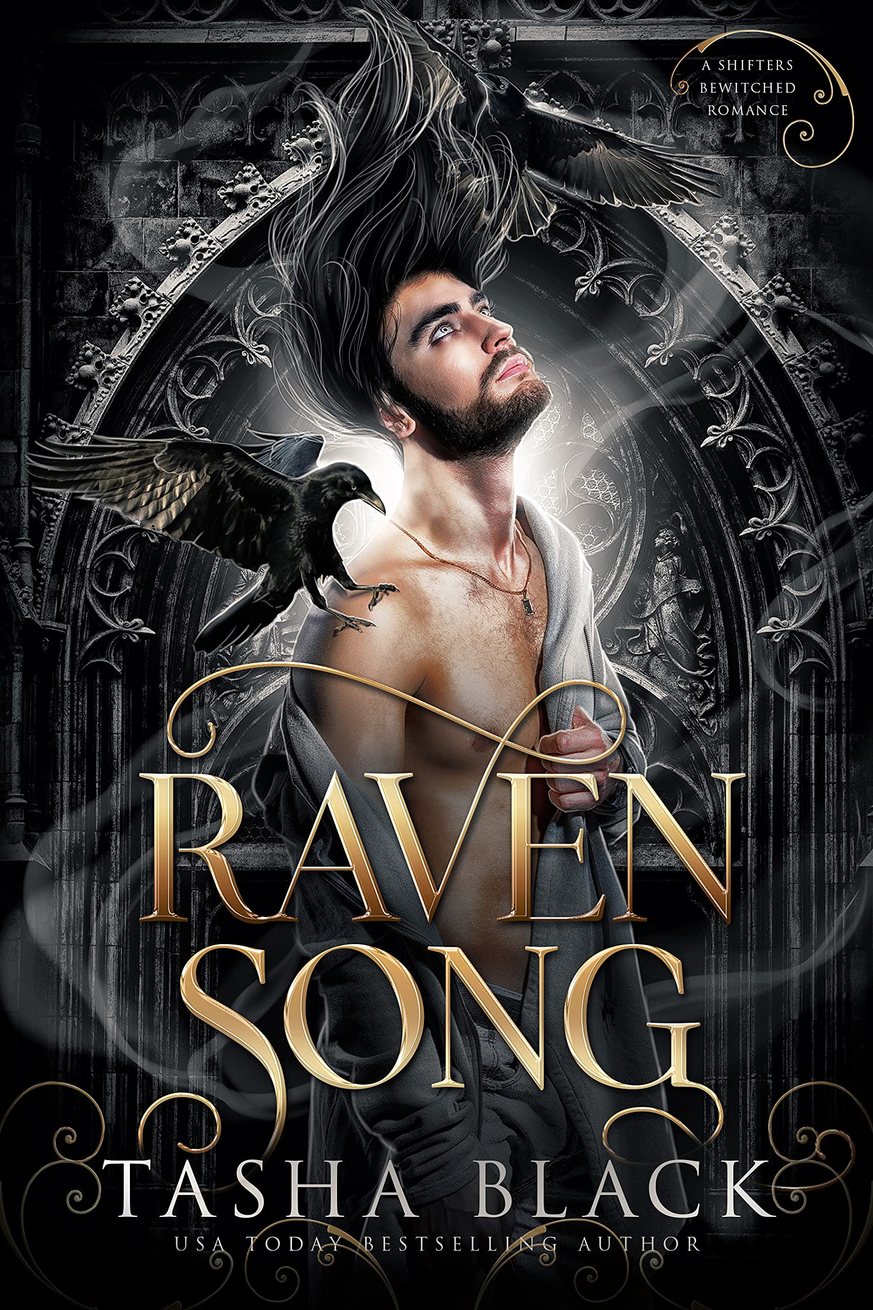 Raven Song book cover
