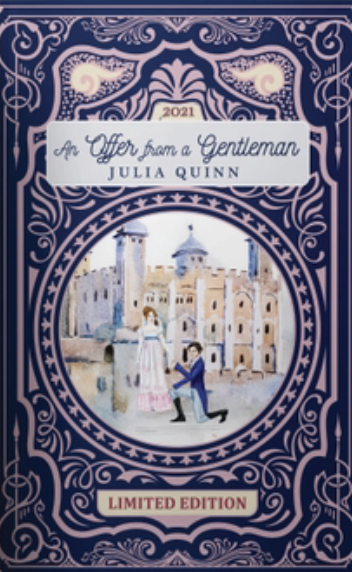 An Offer from a Gentleman (Bridgertons, #3)