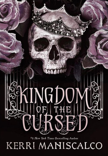 Kingdom of the Cursed (Kingdom of the Wicked, #2)