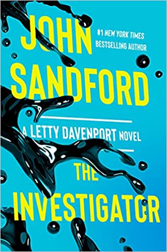 The Investigator (Lettie Davenport #1)