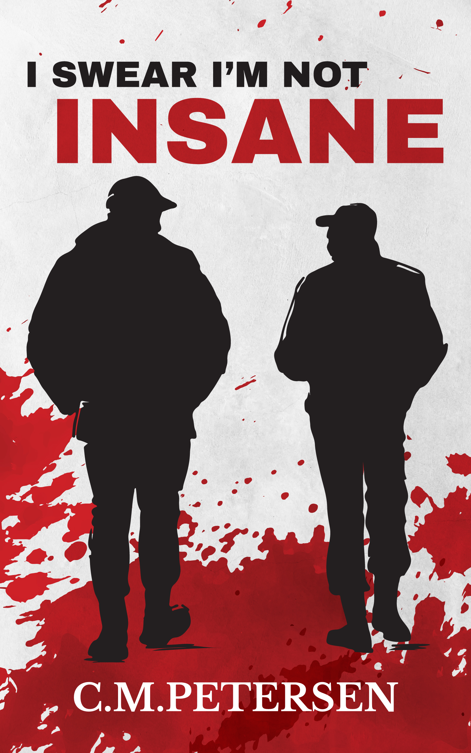 I Swear I'm Not Insane by C.M. Petersen | Goodreads