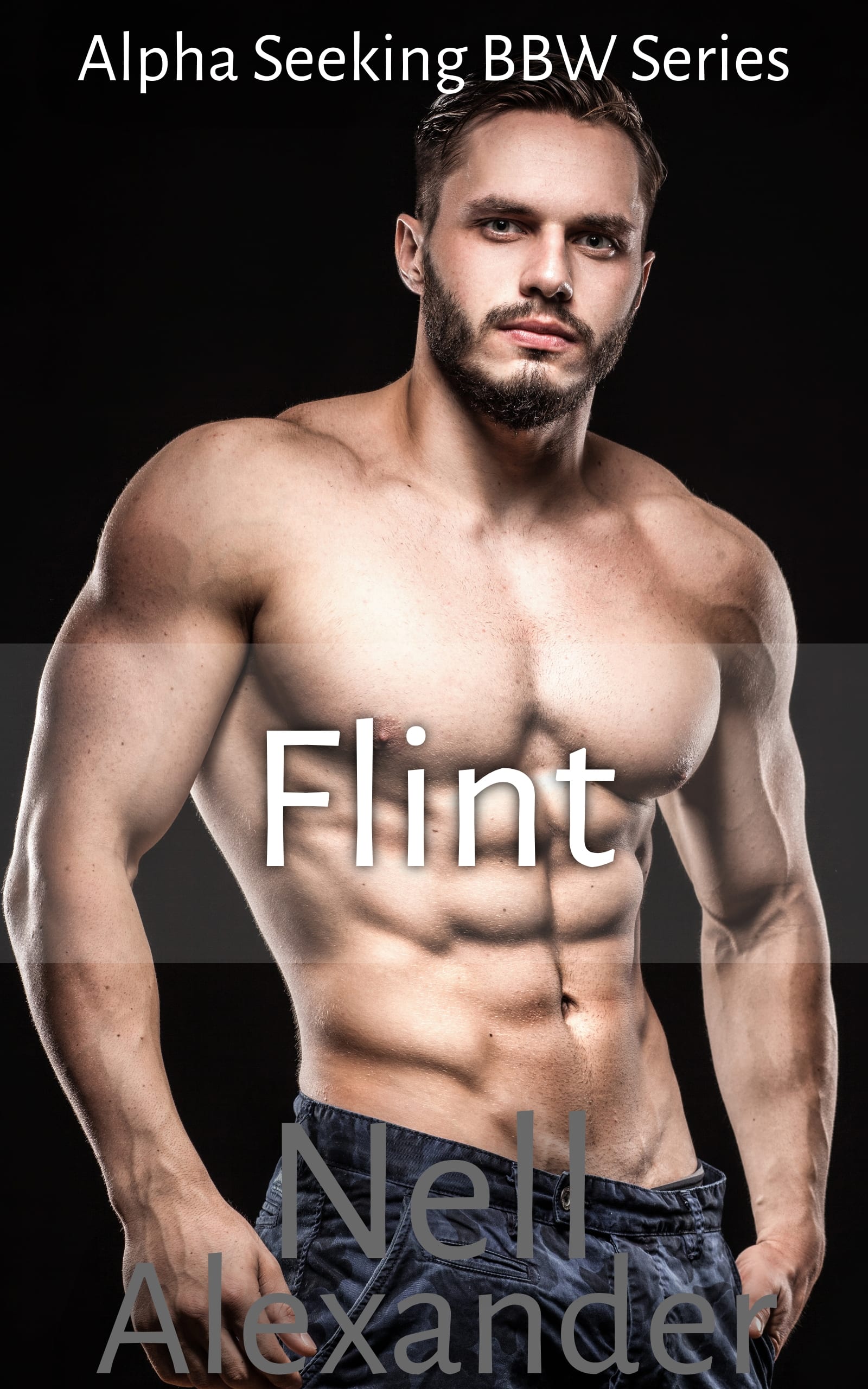 Flint book cover