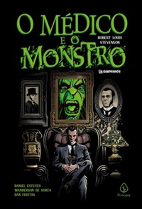 O Médico e o Monstro em Quadrinhos