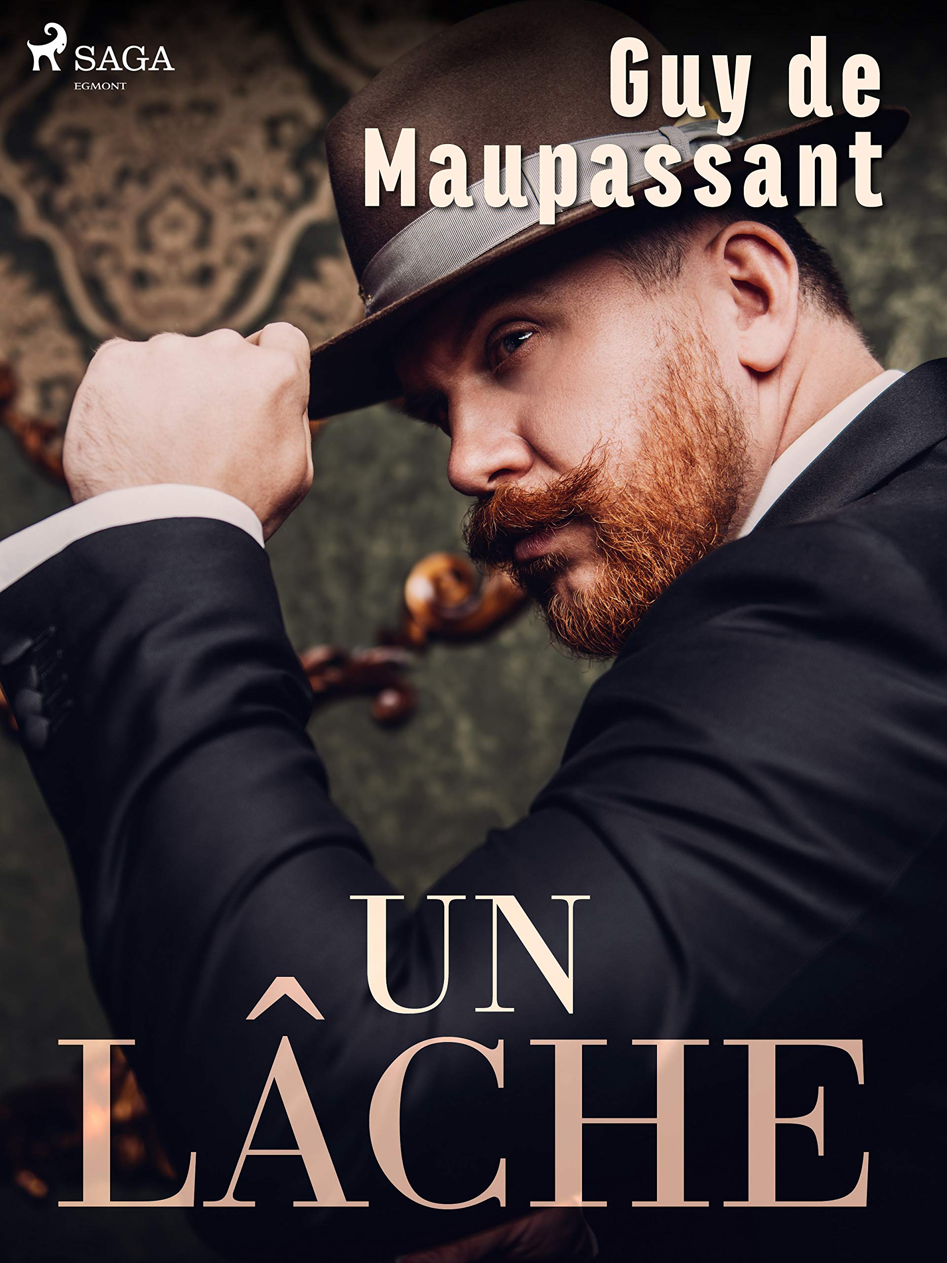 Un lâche book cover