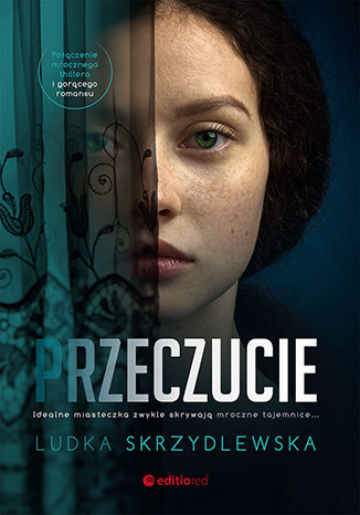 Przeczucie book cover
