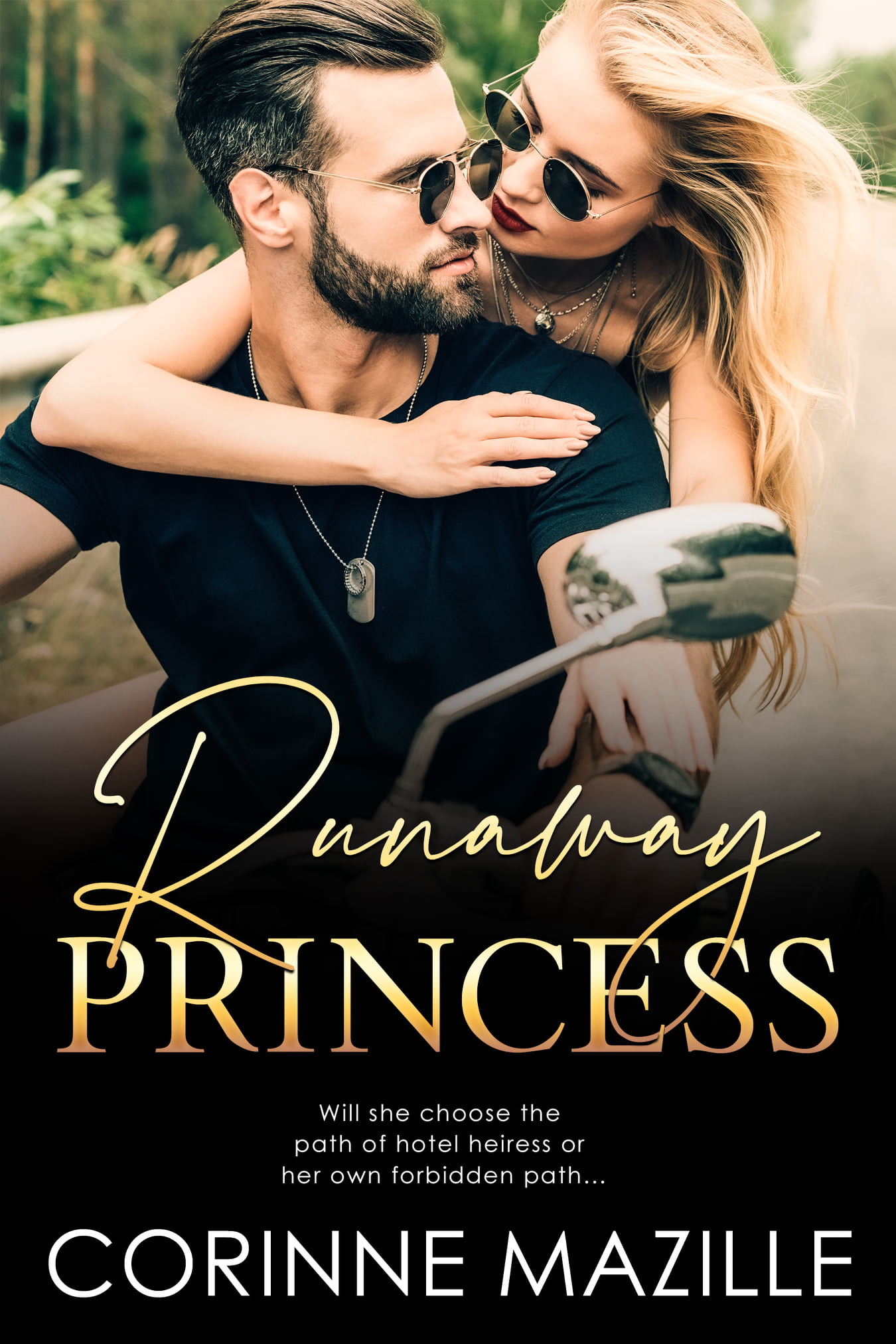 Runaway Princess book cover