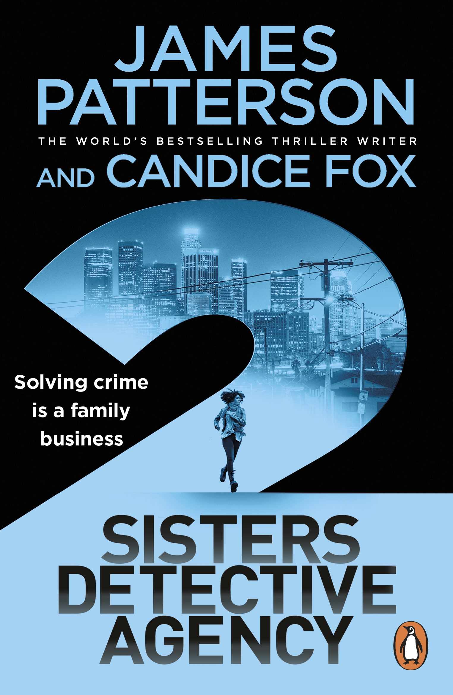 2 Sisters Detective Agency (2 Sisters Detective Agency, #1)