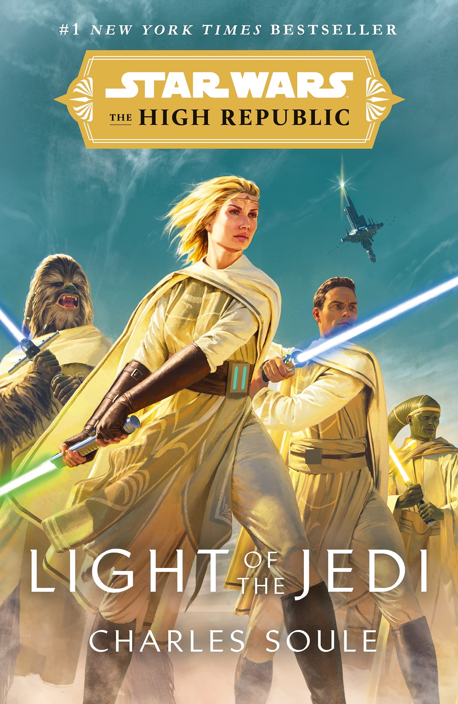 Light of the Jedi (Star Wars: The High Republic)