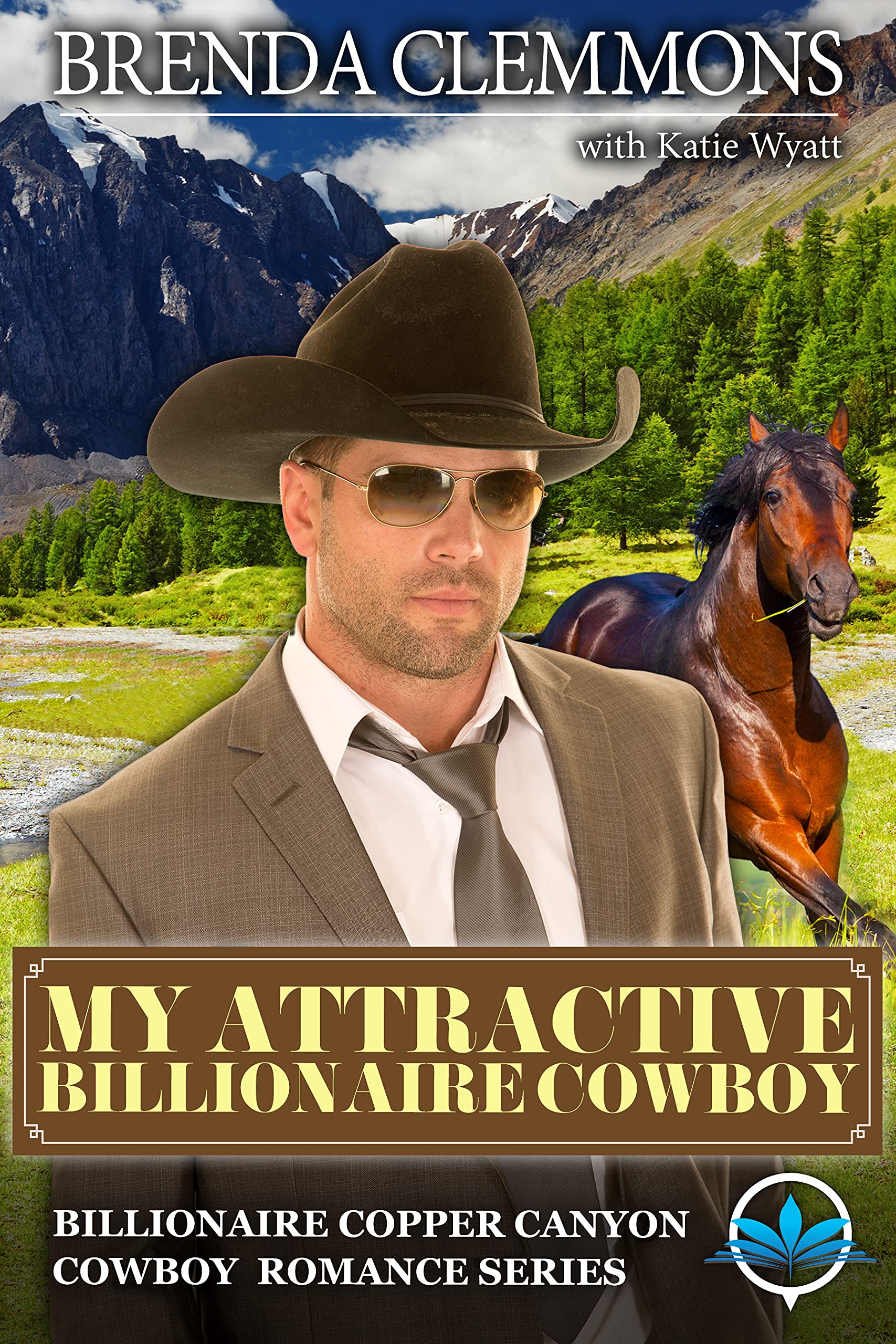 My Attractive Billionaire Cowboy