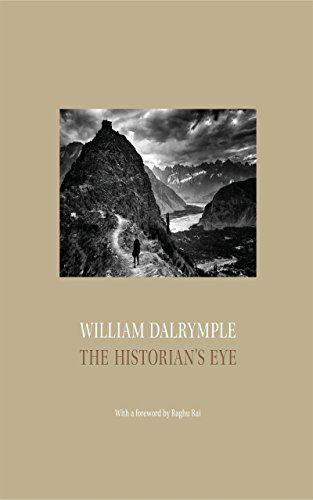 The Historian's Eye book cover