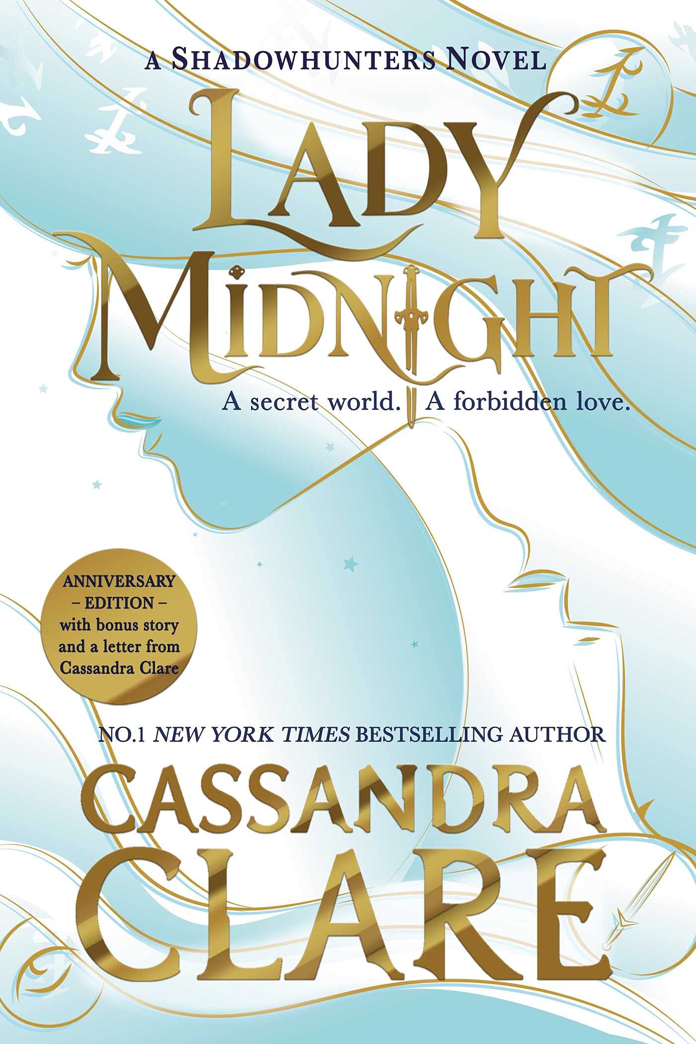 Lady Midnight (The Dark Artifices, #1)