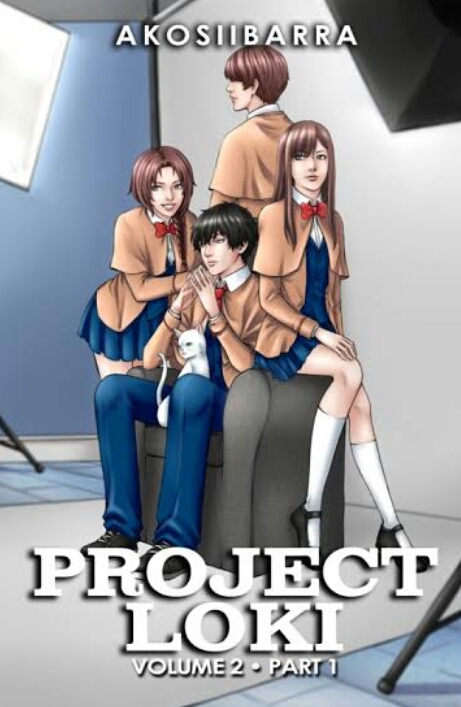 Project Loki Vol. 2 Part 1