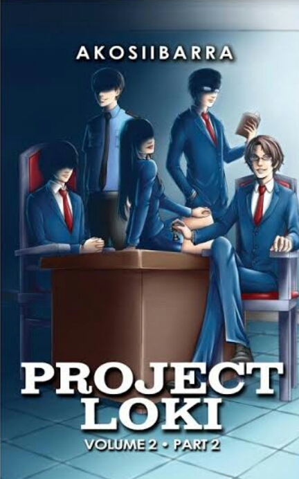 Project Loki Vol. 2 Part 2