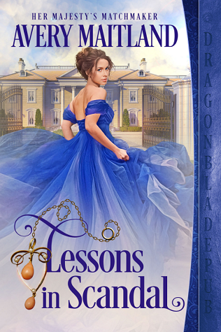 Her Majesty's Matchmaker book cover 1