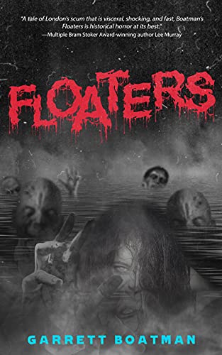 Floaters book cover