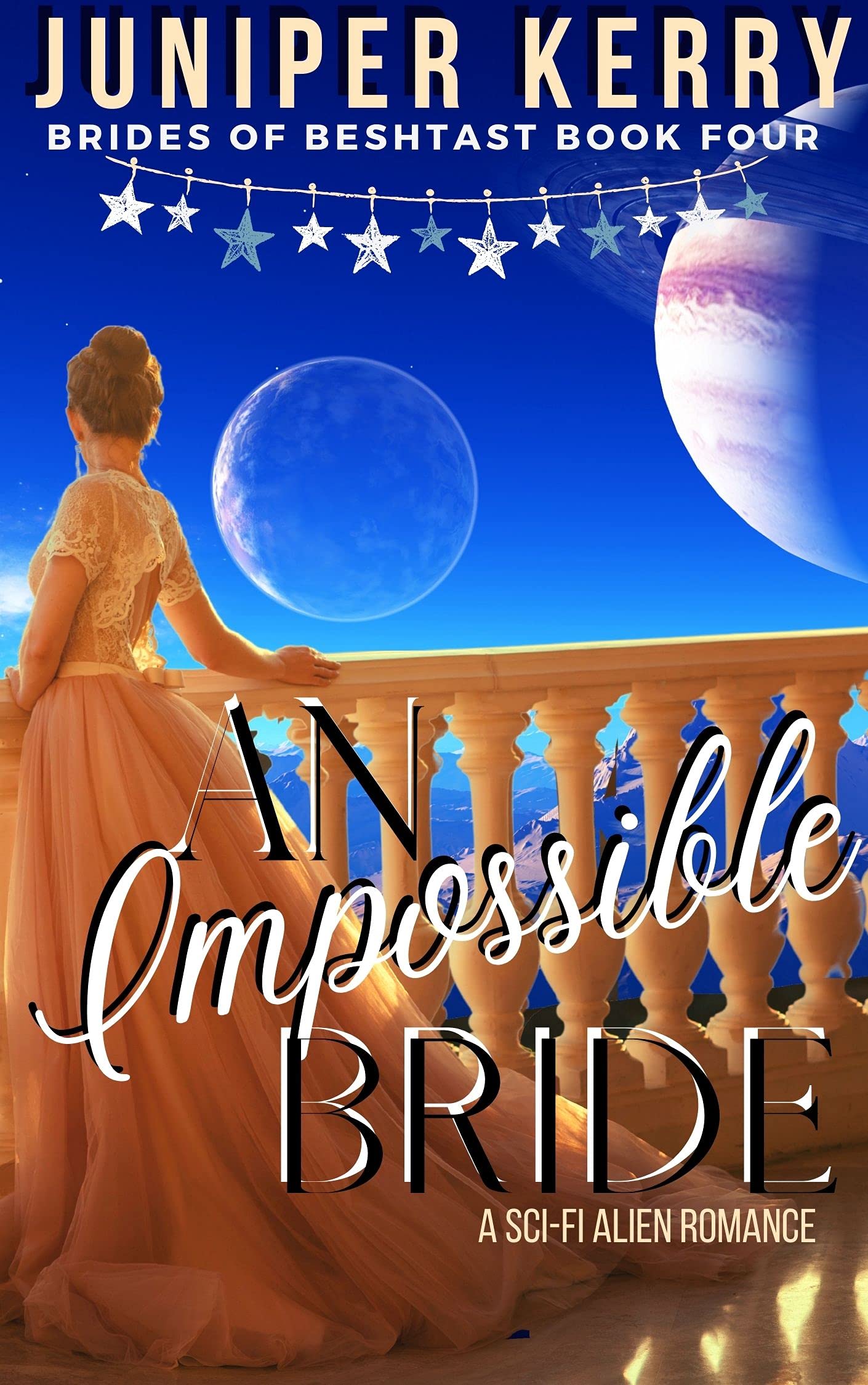 An Impossible Bride book cover