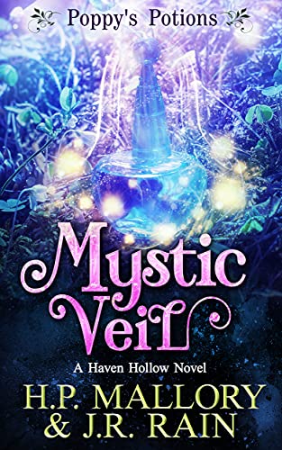 Mystic Veil (Poppy's Potions, #4) book cover